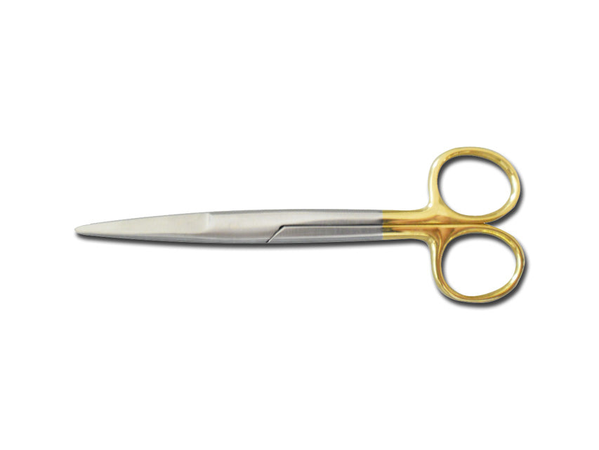 FORBICI MAYO C.T. RETTE - 14,5 cm