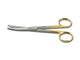 FORBICI MAYO C.T. CURVE - 14,5 cm