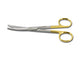 FORBICI MAYO C.T. CURVE - 23 cm