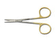 FORBICI IRIS C.T. RETTE 11,5 cm