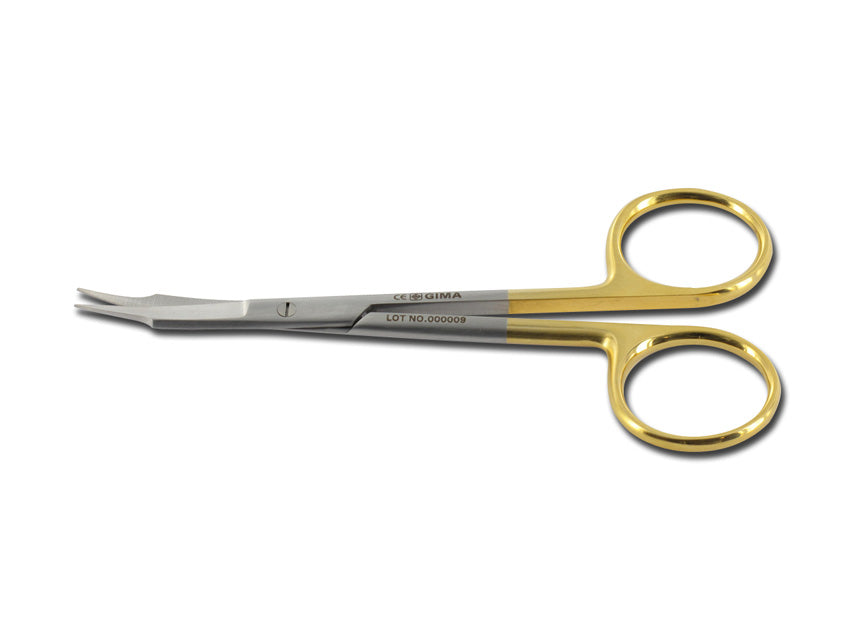 FORBICI GOLDMAN FOX C.T. CURVE 13 cm