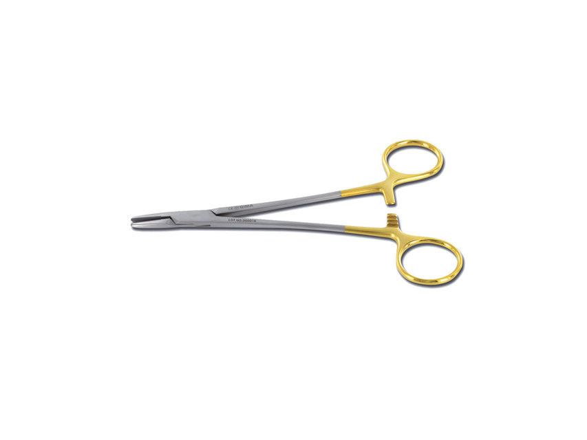 PORTA AGUJAS MAYO HEGAR C.T. - 16cm