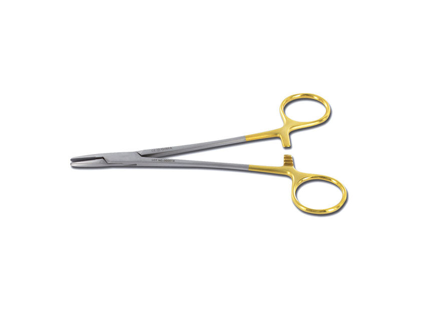 PORTA AGUJAS MAYO HEGAR C.T. - 18cm
