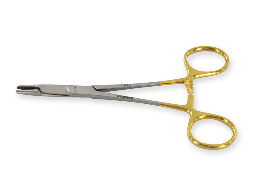 PORTA AGUJAS OLSEN HEGAR C.T. - 14cm