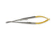 PORTA AGHI CASTROVIEJO C.T. CURVO - 14 cm - punte lisce