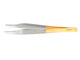 PINZA MICRO ADSON C.T. - 15 cm - 1x2 denti