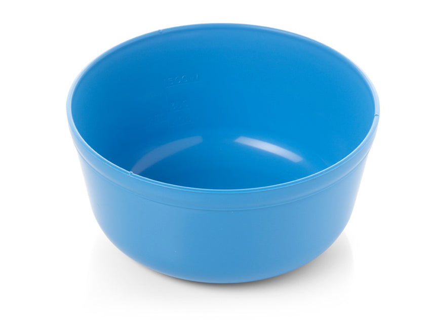 PAN 150 mm - plástico - graduado 500 ml