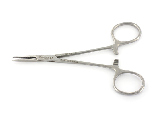 PINZA MOSQUITOS recta - 12,5 cm