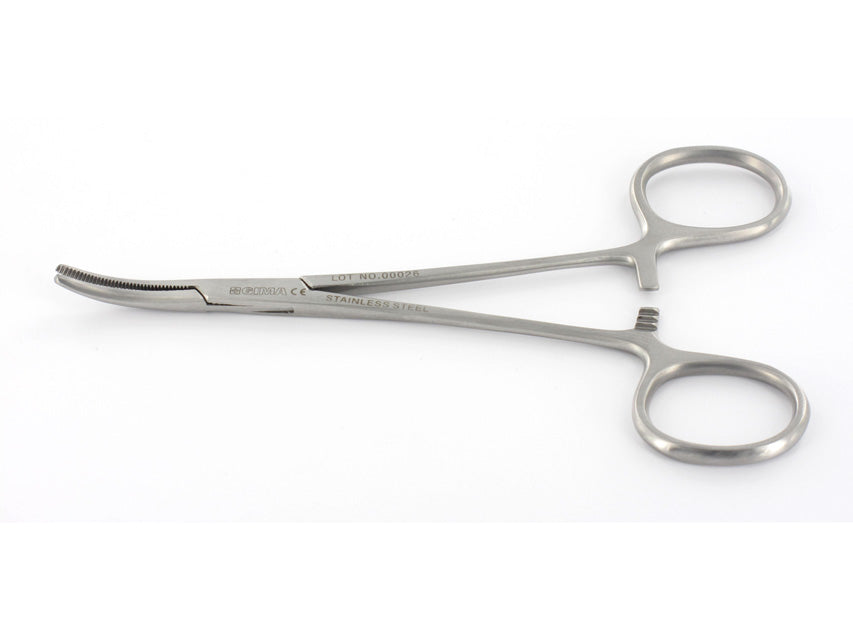 PINZA MOSQUITO curva - 12,5 cm