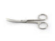 FORBICE CURVA punte alterne - 14,5 cm