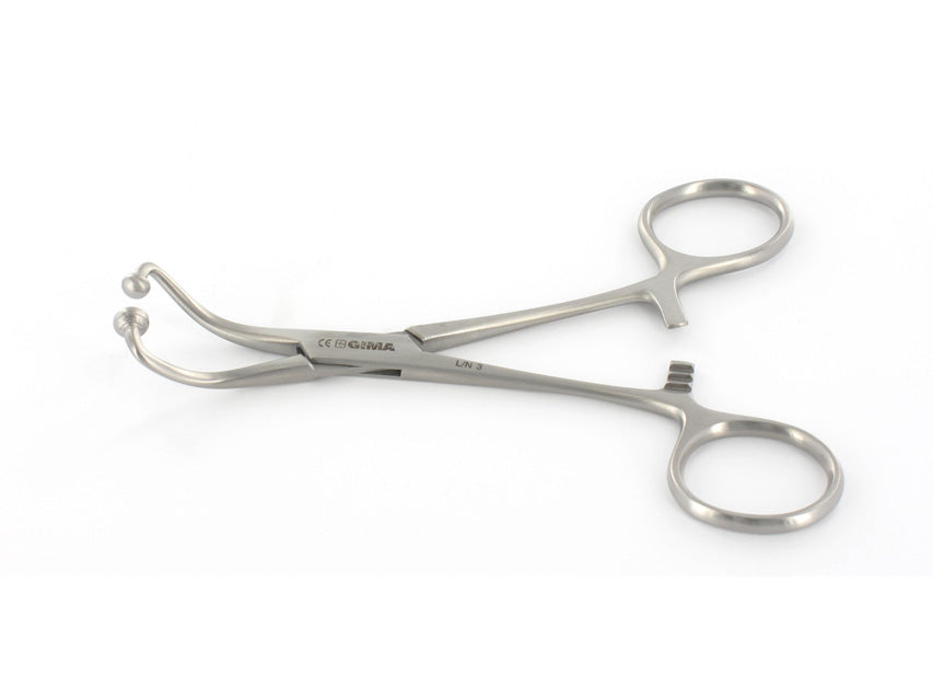 ALICATES BACKHAUS PARA TNT - 13 cm