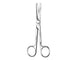 TIJERAS RECTAS - puntas romas - 11,5 cm