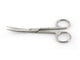 FORBICE CURVA punte alterne - 16 cm