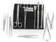 TROUSSE FERRI SUPREMA - nylon, 11 ferri