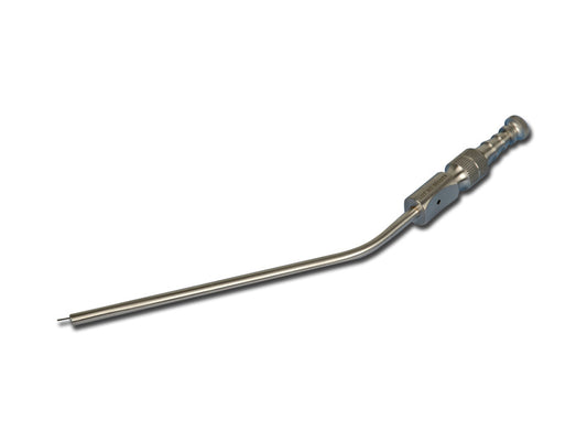 CANNULA ASP. FRAZIER diametro 4mm