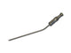 CANNULA ASP. FRAZIER diametro 2 mm