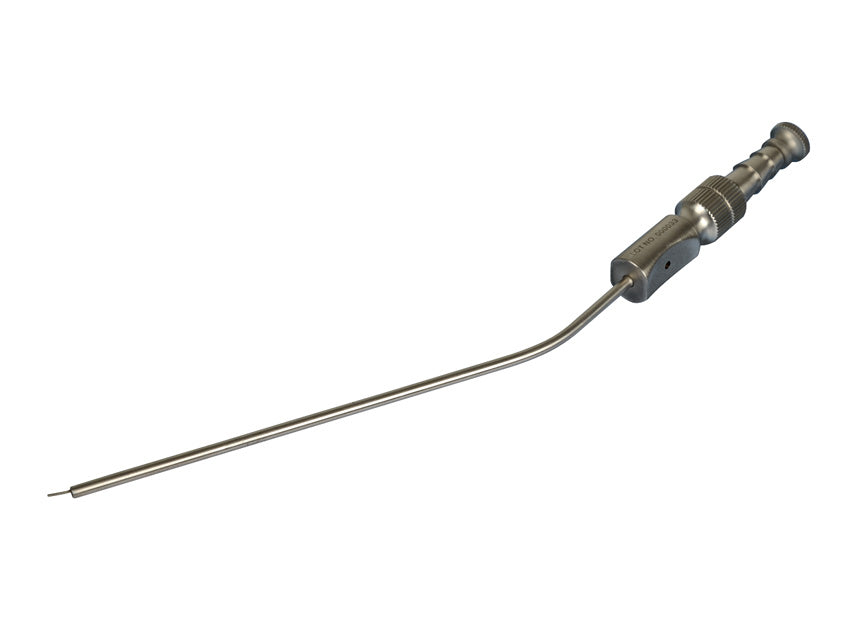 CANNULA ASP. FRAZIER diametro 3 mm