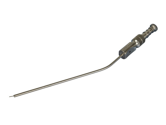 CANNULA ASP. FRAZIER diametro 3 mm
