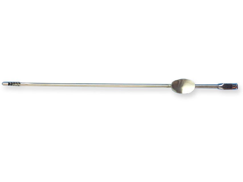 CÁNULA DE ASPIRACIÓN NOVAK 23 cm