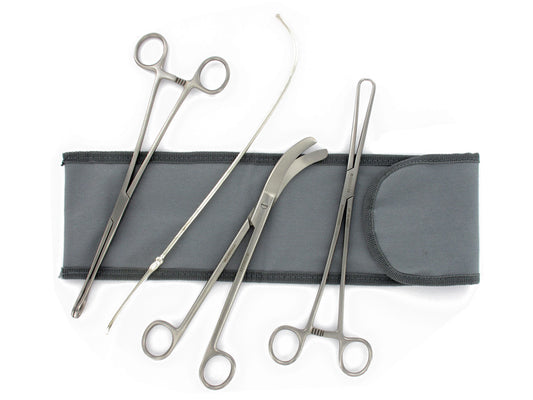 TROUSSE GINECOLOGIA - nylon