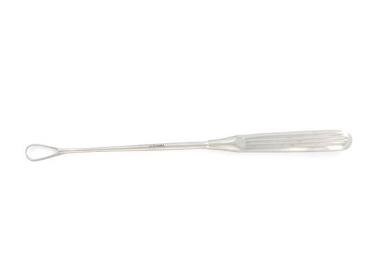 CURETA SIMS 8mm - 26 cm