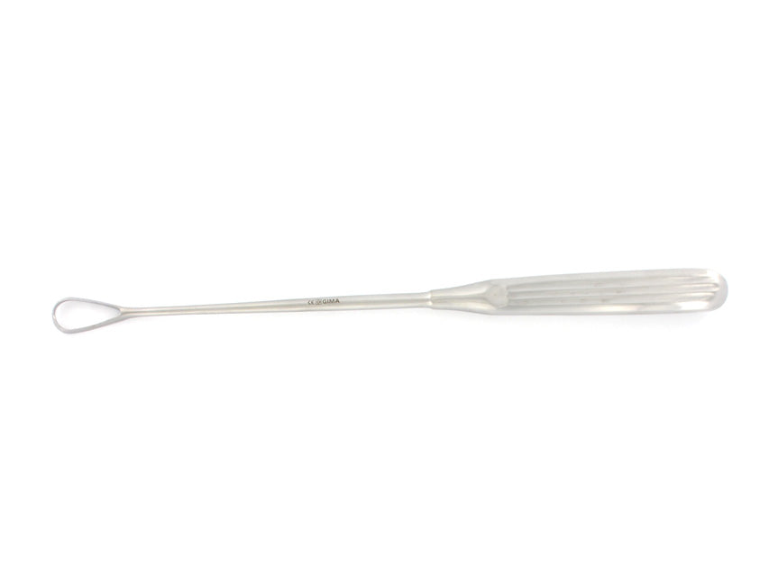 CURETA SIMS 9mm - 26 cm