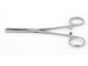 ALICATES KOCHER - rectos - 18 cm