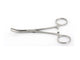 PINZA KOCHER - curva - 14 cm