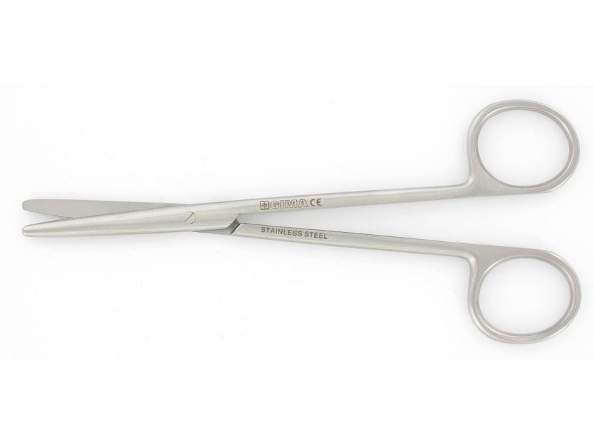 TIJERAS METZENBAUM - rectas - 18 cm