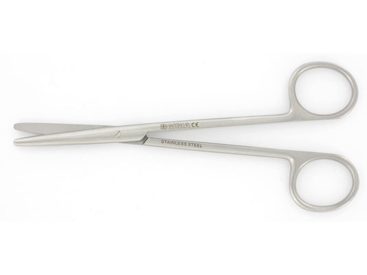 FORBICI METZENBAUM - rette - 18 cm