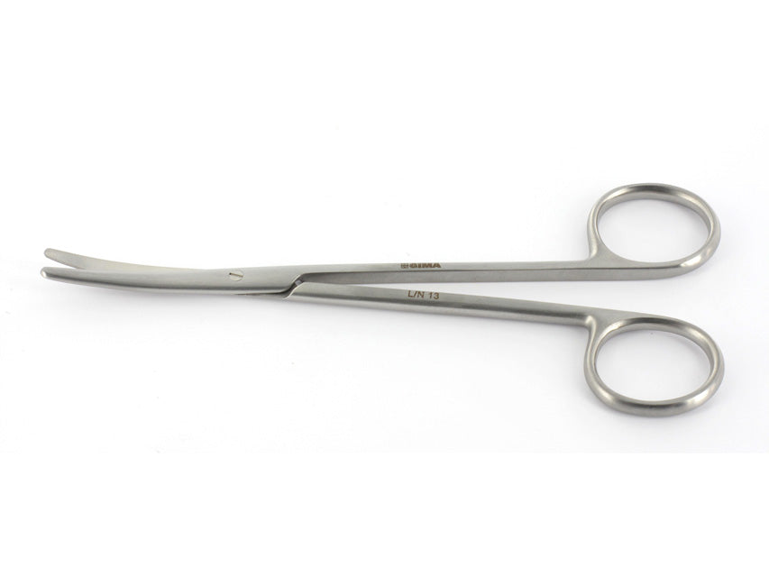 TIJERAS METZENBAUM - curvadas - 14,5 cm