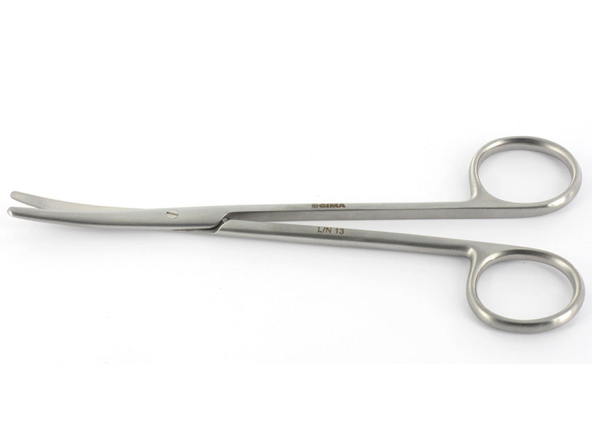 FORBICI METZENBAUM - curve - 18 cm