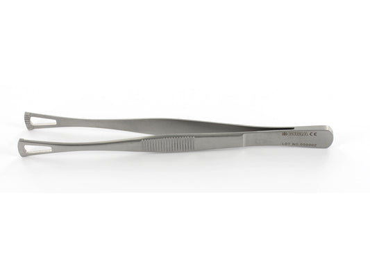 PINZA DUVAL - 14 cm x 10 mm