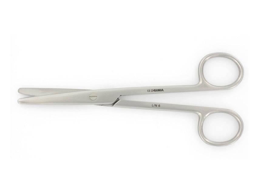 TIJERAS MAYO STILLE - rectas - 18 cm