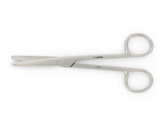 TIJERAS MAYO STILLE - rectas - 18 cm
