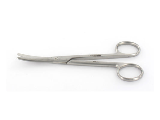 TIJERAS MAYO STILLE - curvadas - 18 cm