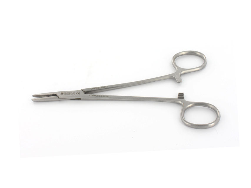 PORTA AGUJAS CRILE MADERA - 15 cm