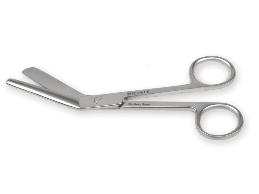 TIJERAS SADLER MARRÓN - episiotomía 14 cm