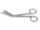 TIJERAS SADLER MARRÓN - episiotomía 14 cm