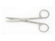 TIJERAS RECTAS - puntas afiladas - 16 cm