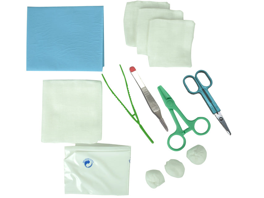 KIT DE APÓSITO 2 - estéril