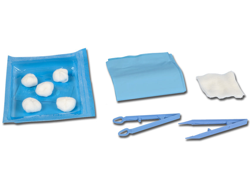 KIT DE APÓSITO - estéril