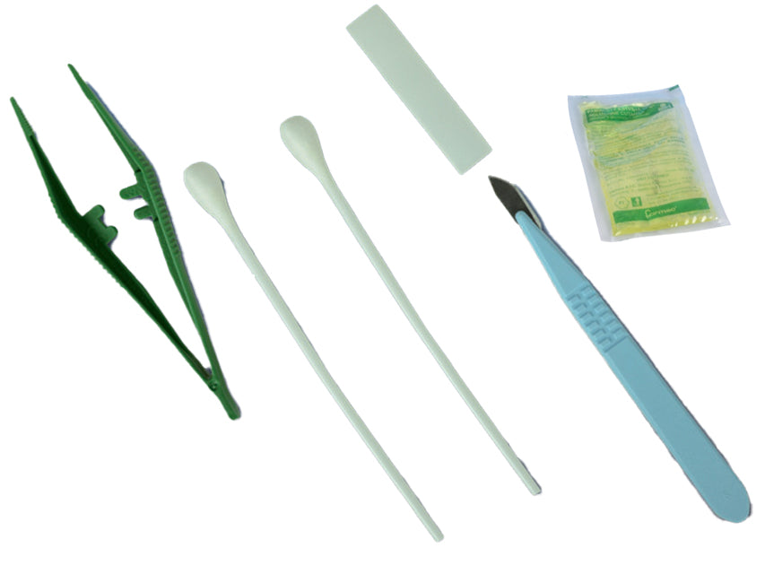 KIT DE EXTRACCIÓN DE SUTURA 2 - estéril