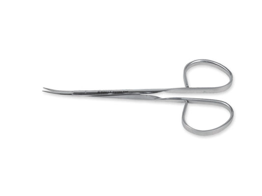 TIJERAS PARA SUTURA DE CINTA - curvadas - 9,5 cm