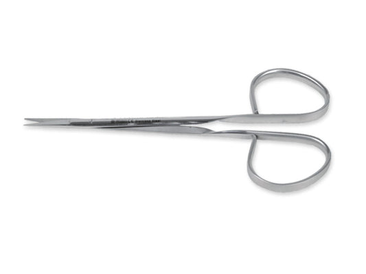 TIJERAS PARA SUTURA DE CINTA - rectas - 12 cm