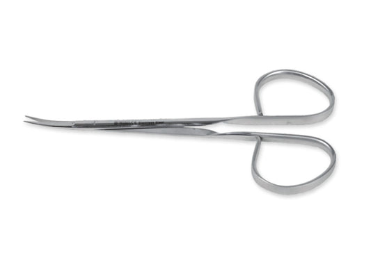 TIJERAS PARA SUTURA DE CINTA - curvadas - 12 cm