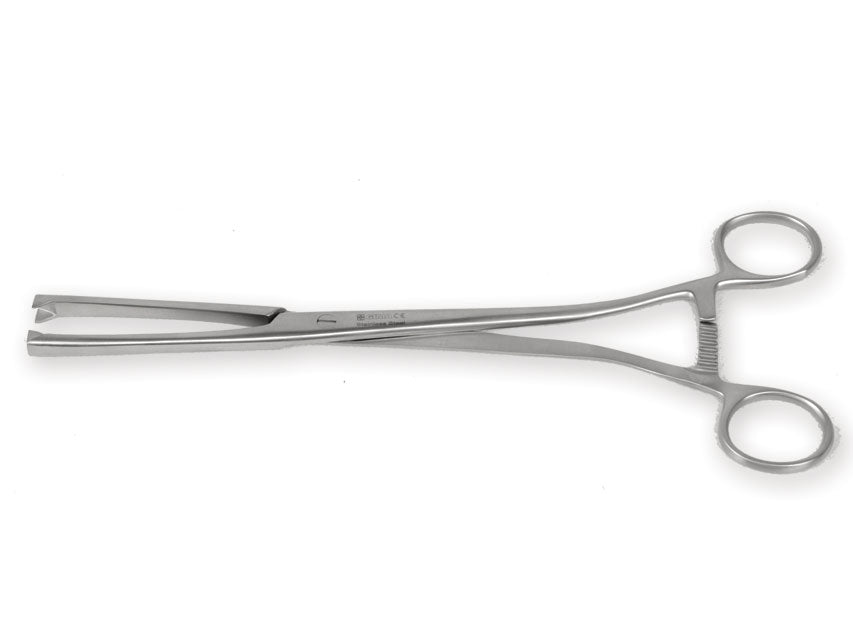 ALICATES MUSEUX VULSELLUM 8mm rectos - 24 cm