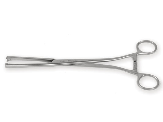 ALICATES MUSEUX VULSELLUM 8mm rectos - 24 cm