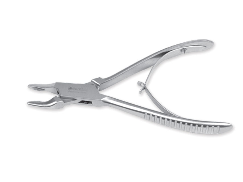 PINZA PARA OXIVORAR GUARA LUER - 15 cm