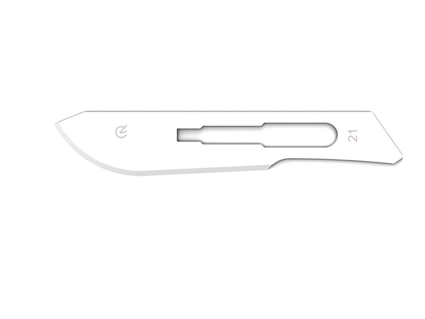 LAME GIMA CARBONIO No. 21 STERILI